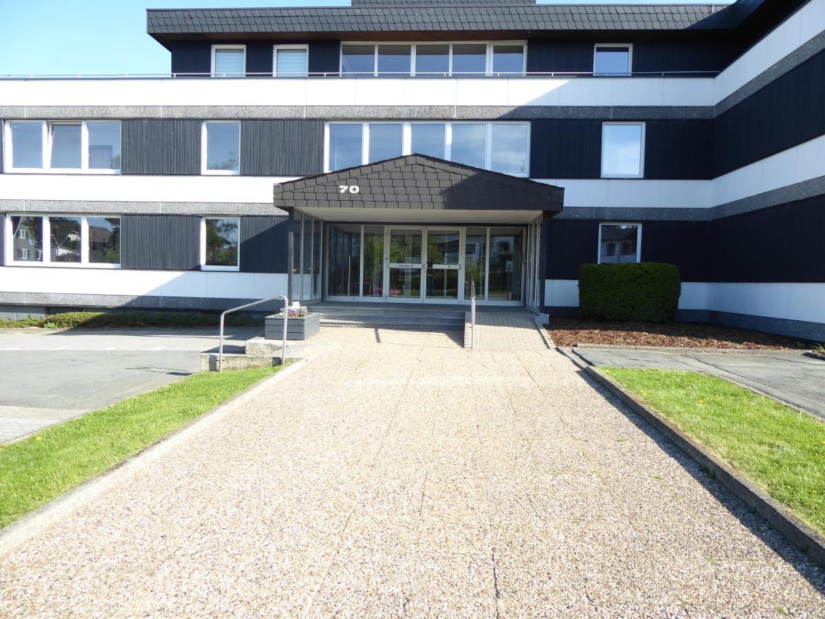 Sunrise Winterberg Ferienwohnung 4 Pers Wifi Pool Sauna Terrasse Near Lift Luaran gambar