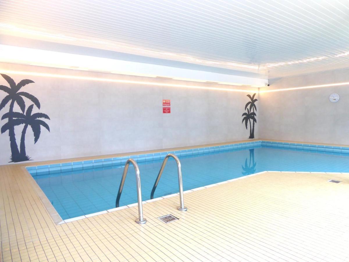 Sunrise Winterberg Ferienwohnung 4 Pers Wifi Pool Sauna Terrasse Near Lift Luaran gambar
